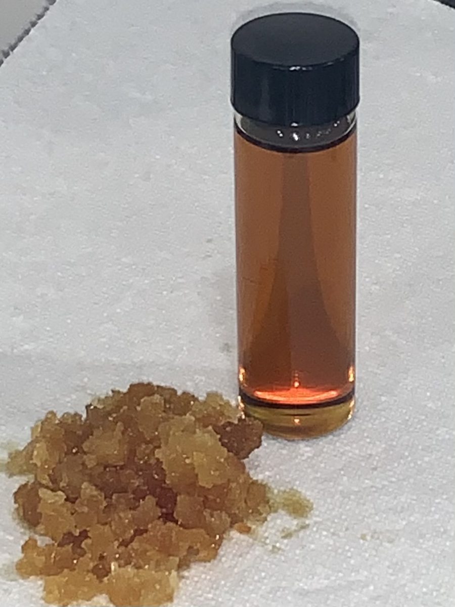 Terpene Rich Live Resin - Lifter - By The Gram - Image 6
