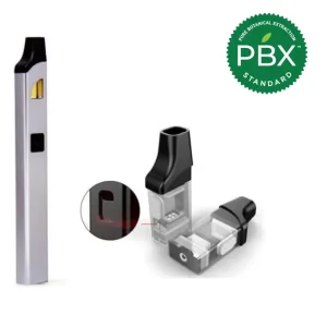1000 mg Live Resin Vape Pen Cartridge with Battery